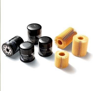 Toyota Oil Filter | SouthWest Toyota of Lawton in Lawton OK