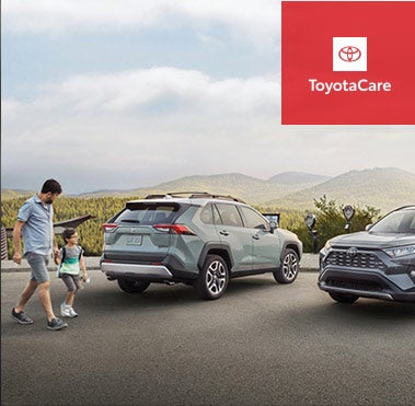 ToyotaCare | SouthWest Toyota of Lawton in Lawton OK
