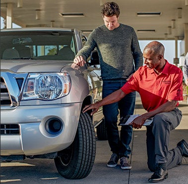 Toyota Tires | SouthWest Toyota of Lawton in Lawton OK