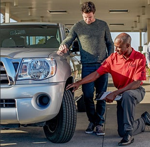 Toyota Tires | SouthWest Toyota of Lawton in Lawton OK