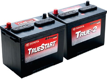 Toyota TrueStart Batteries | SouthWest Toyota of Lawton in Lawton OK