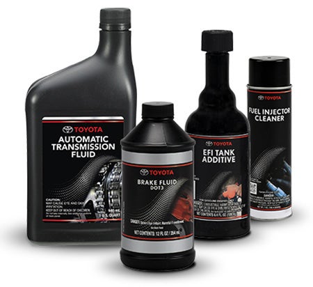 Genuine Toyota fluids | SouthWest Toyota of Lawton in Lawton OK