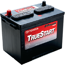 New Battery | SouthWest Toyota of Lawton in Lawton OK