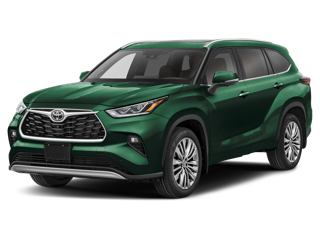 2026 Toyota Highlander Lawton, OK