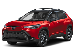 2025 Toyota Corolla Cross Lawton, OK