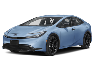 2027 Toyota Prius Plug-in Hybrid