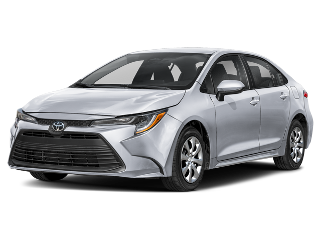 Toyota Corolla Rental at SouthWest Toyota of Lawton in #CITY OK