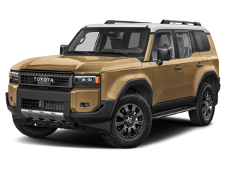 2027 Toyota Land Cruiser