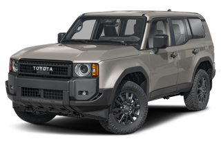 2027 Toyota Land Cruiser