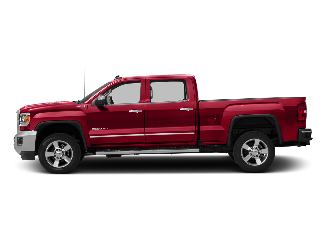 2018 GMC Sierra 2500HD SLT