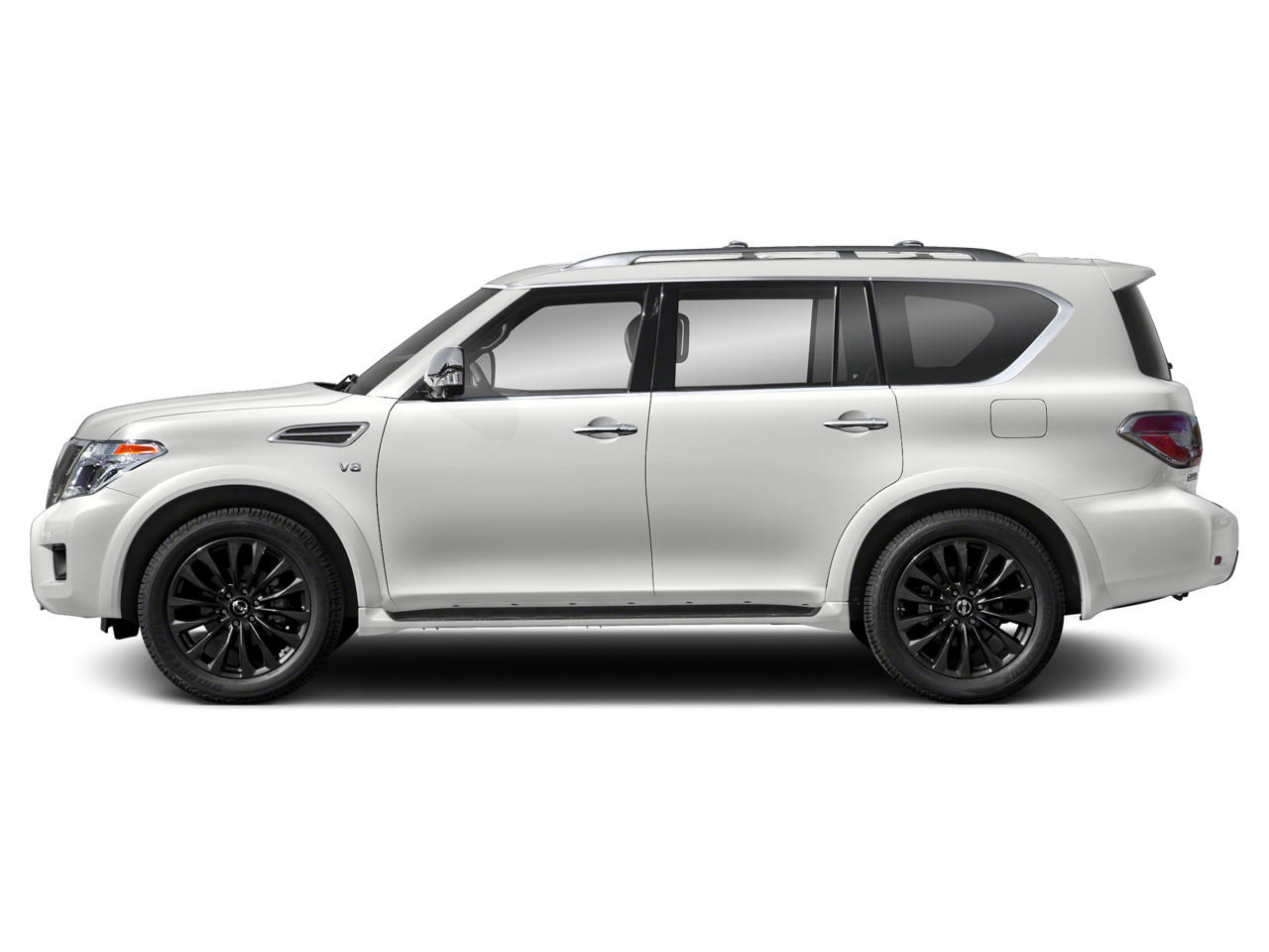 2020 Nissan Armada Platinum
