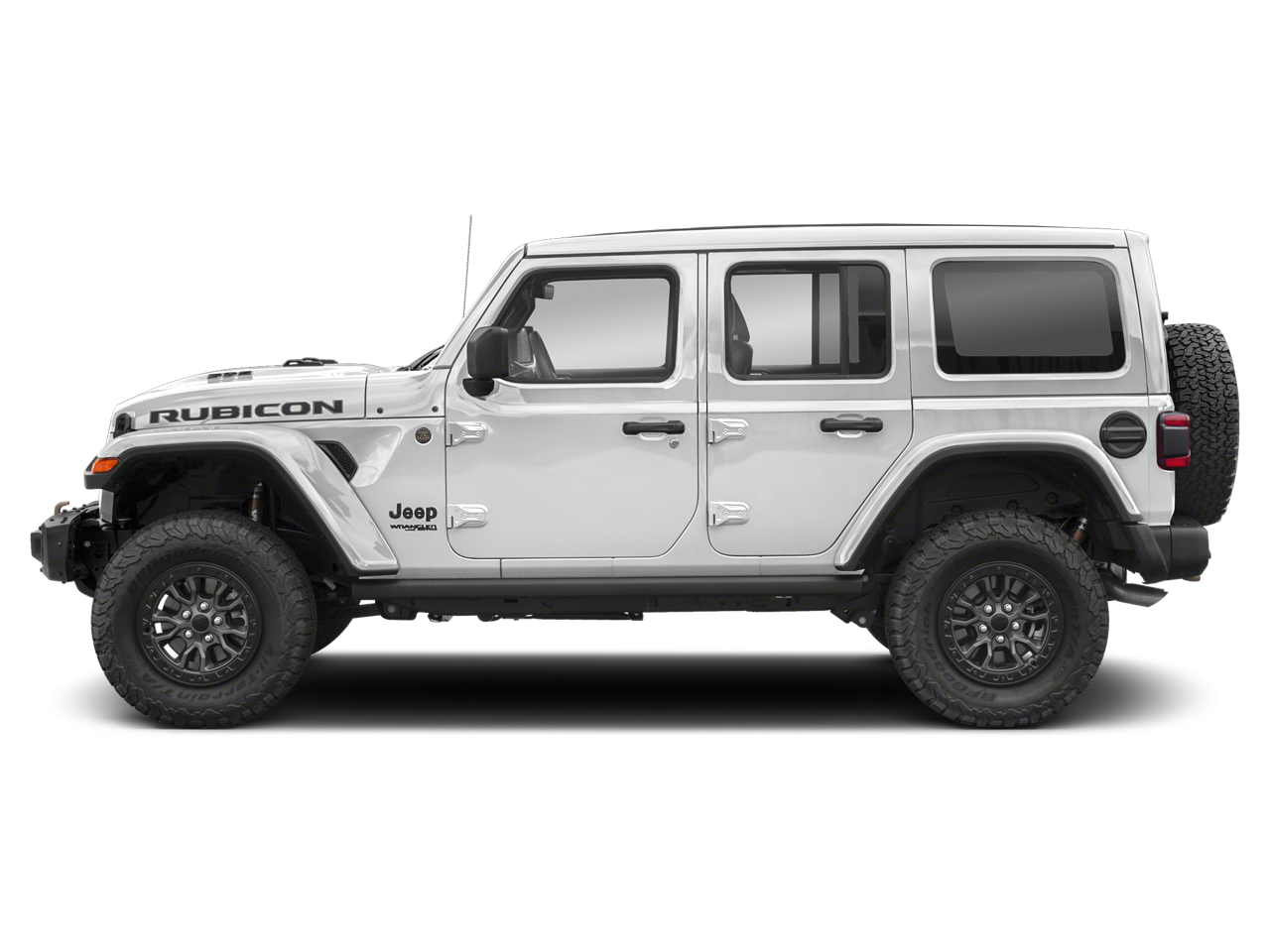 2021 Jeep Wrangler Unlimited Rubicon 392