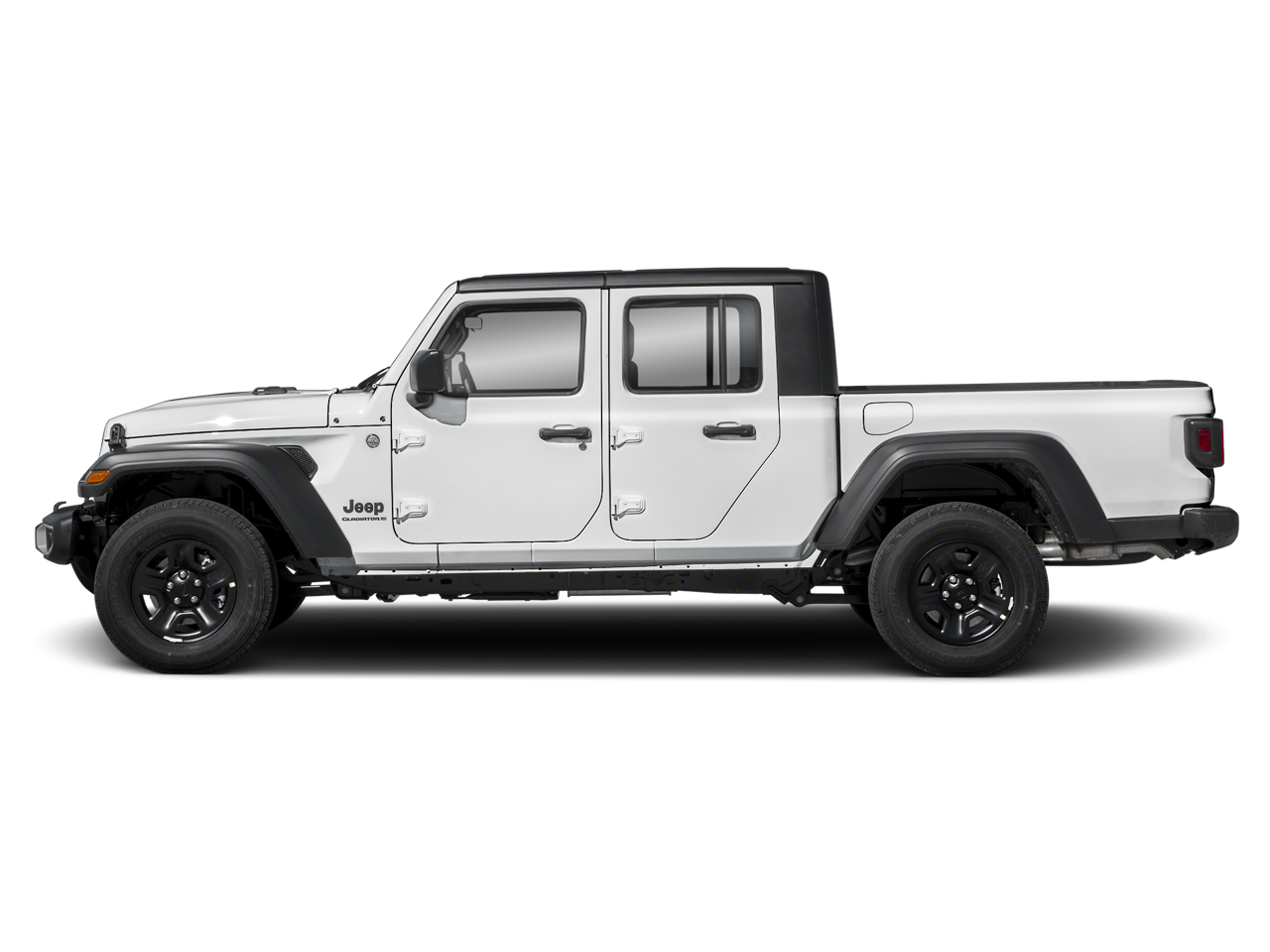 2025 Jeep Gladiator Texas Trail