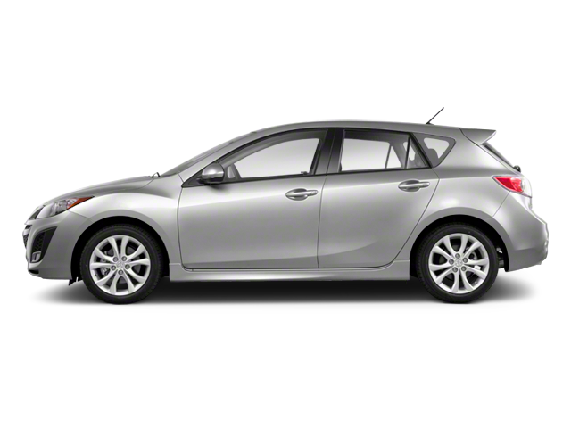 2010 Mazda Mazda3 s Sport