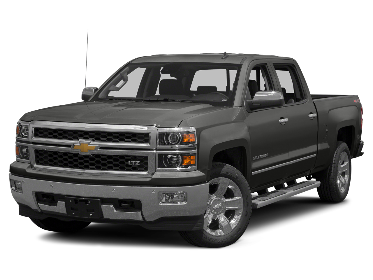 2015 Chevrolet Silverado 1500's photo