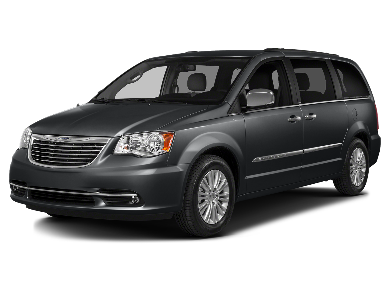 2015 Chrysler Town & Country Touring-L