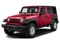 2015 Jeep Wrangler Unlimited Willys