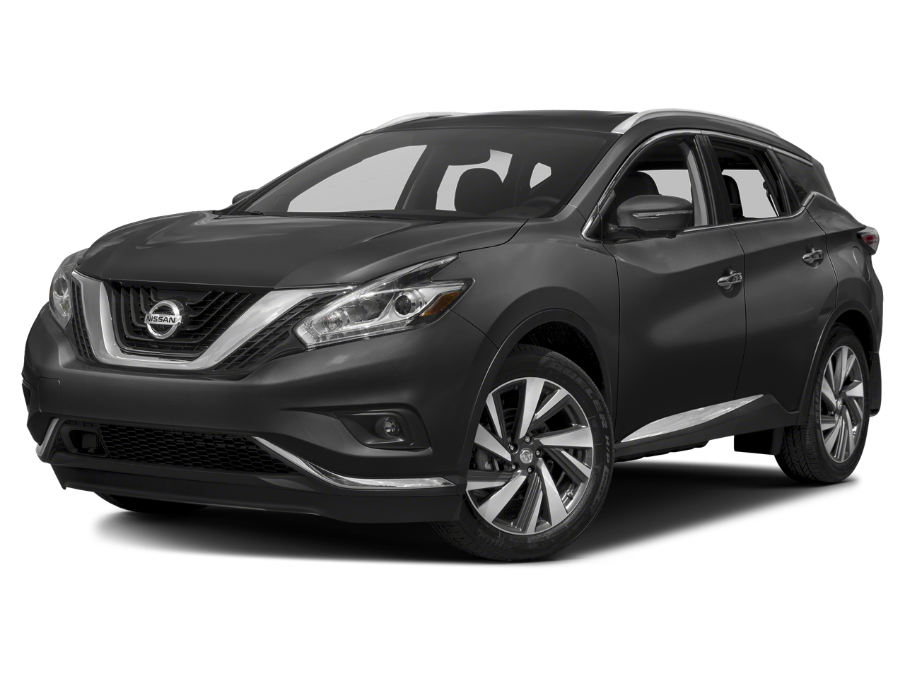2015 Nissan Murano SL FWD's photo