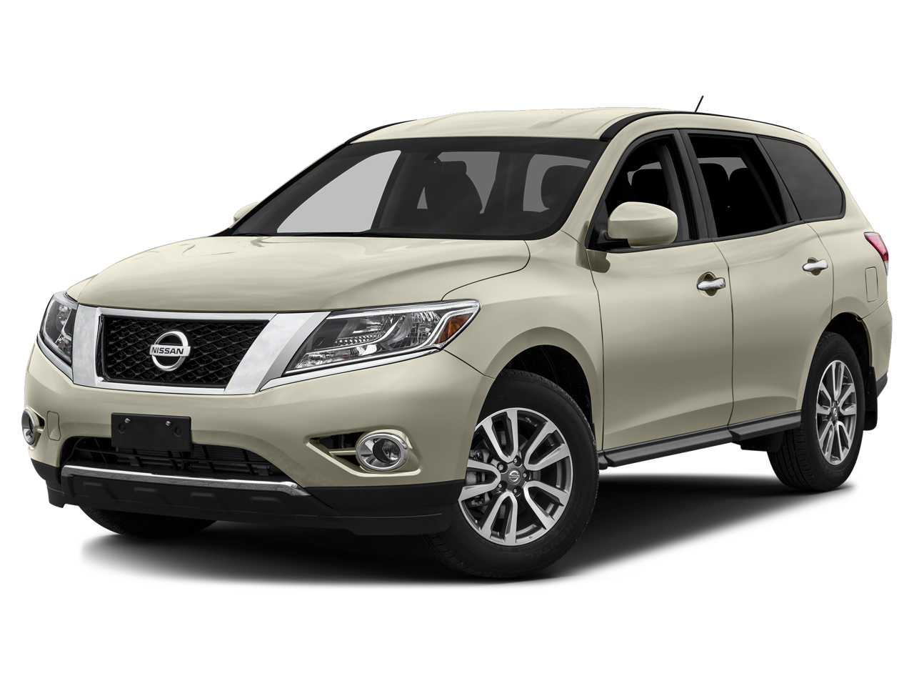 2015 Nissan Pathfinder S 4WD's photo