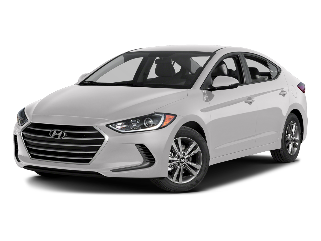 2017 Hyundai Elantra 1.8 Value Edition A/T's photo