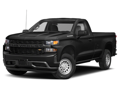 2019 Chevrolet Silverado 1500 WT