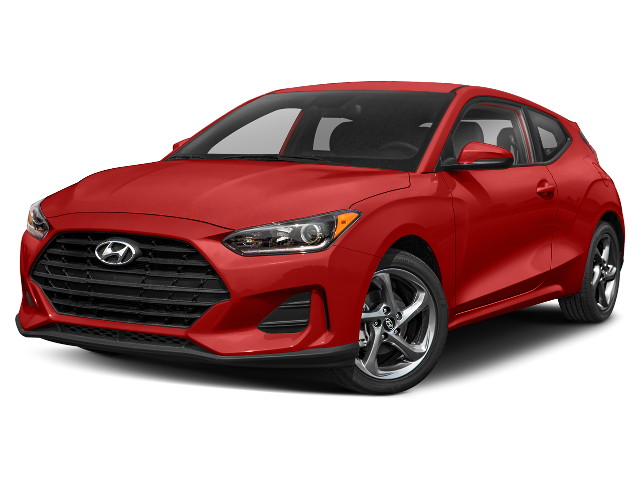 2019 Hyundai Veloster's photo
