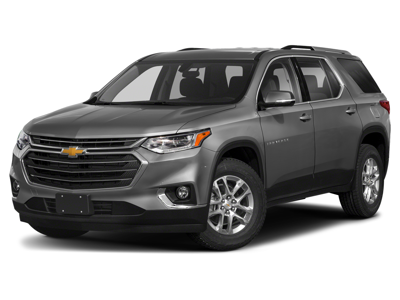 2020 Chevrolet Traverse FWD 1LT's photo