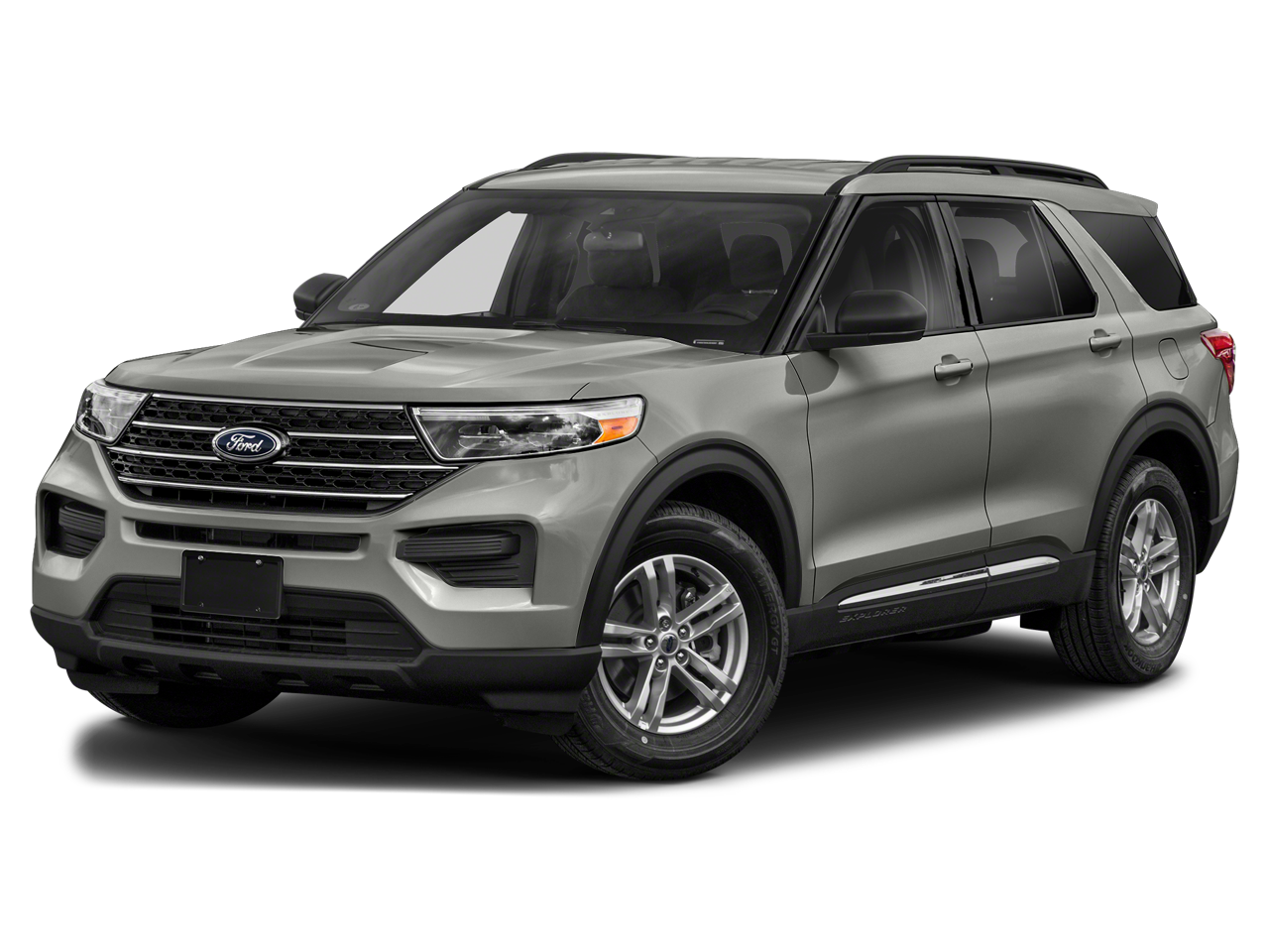 2020 Ford Explorer XLT RWD's photo