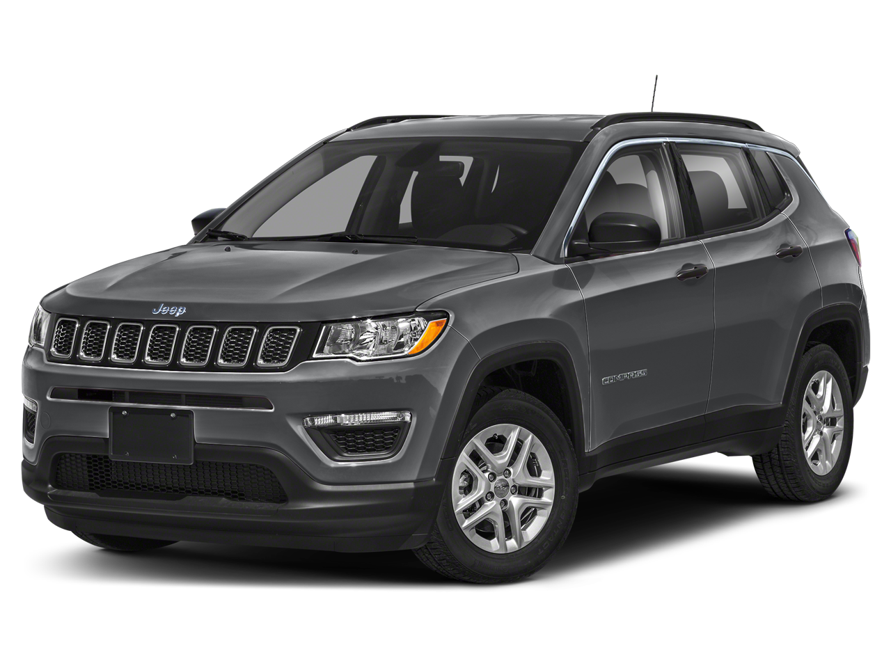2020 Jeep Compass Sport 4X4's photo