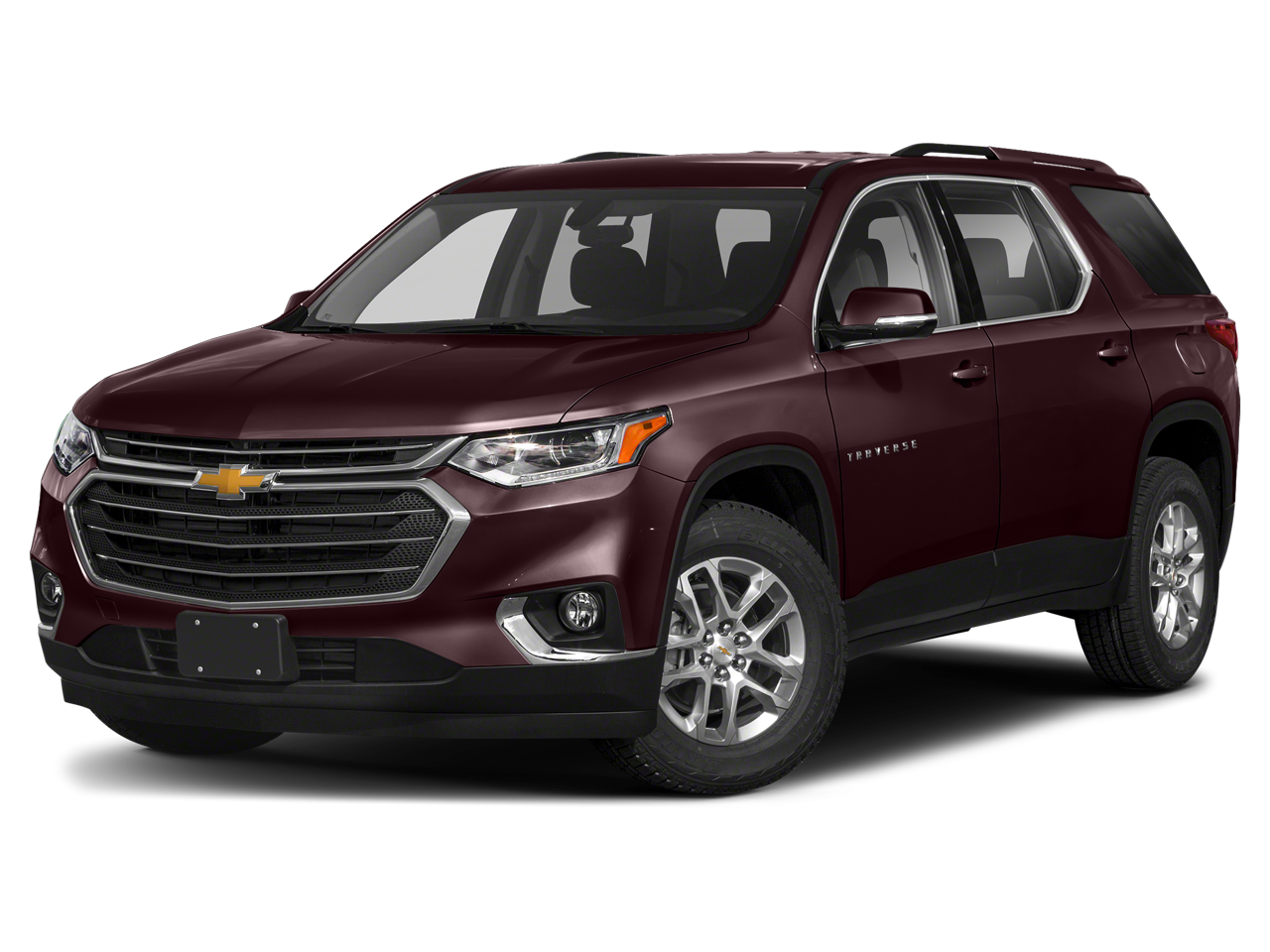 2021 Chevrolet Traverse 1LT