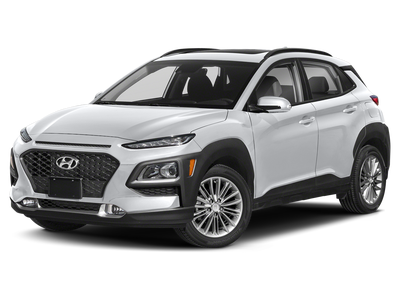 2021 Hyundai Kona SEL Plus