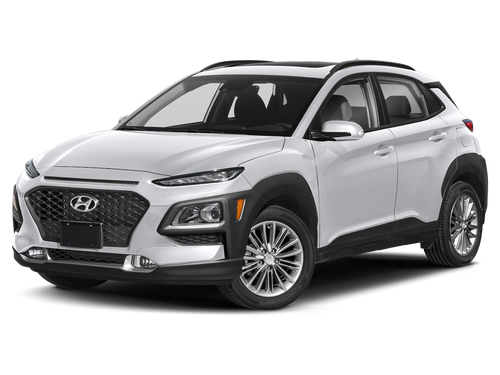2021 Hyundai Kona SEL Plus