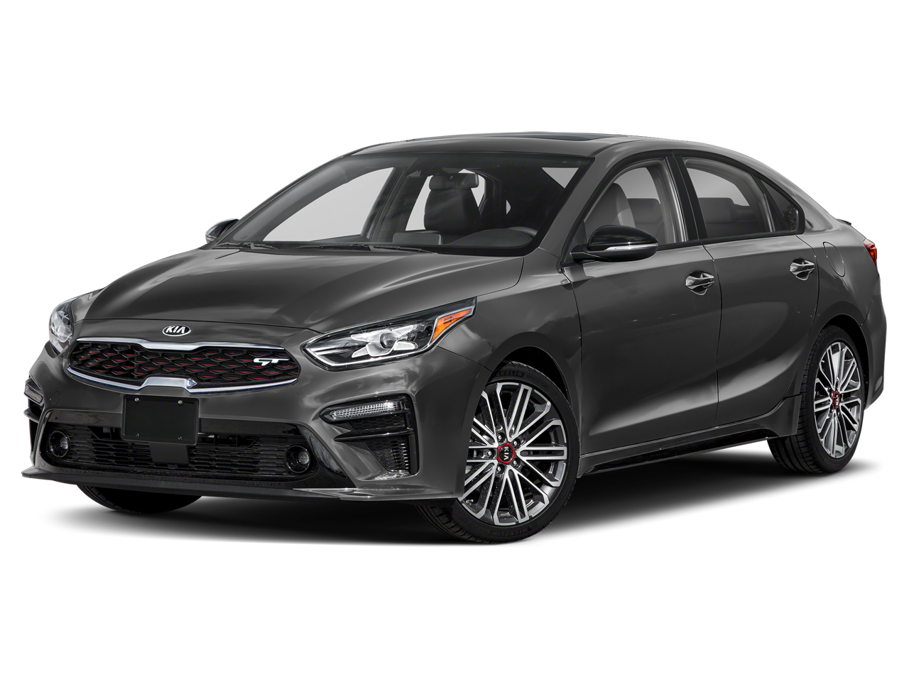 2021 Kia Forte GT