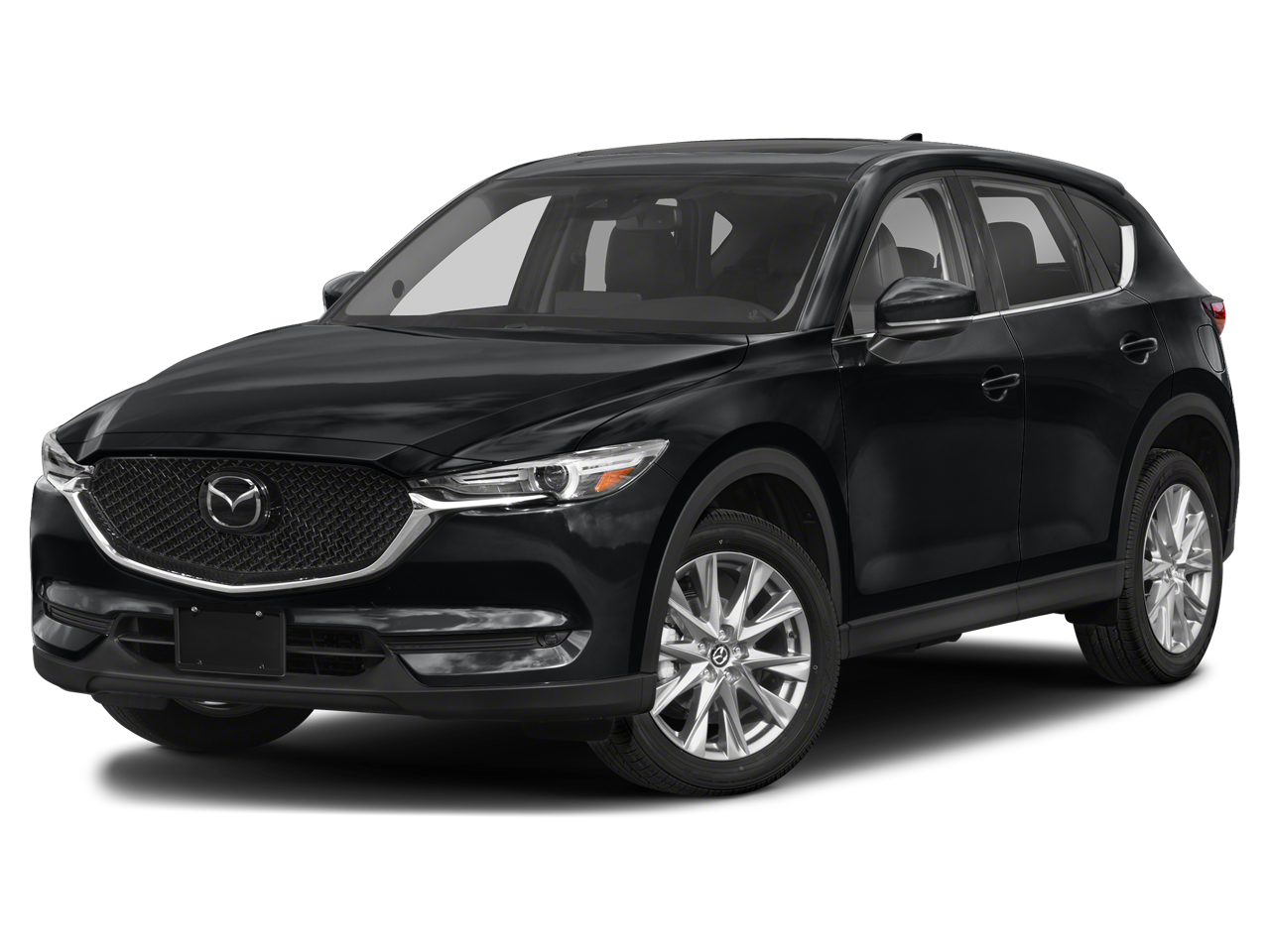 2021 Mazda CX-5 Grand Touring Auto's photo