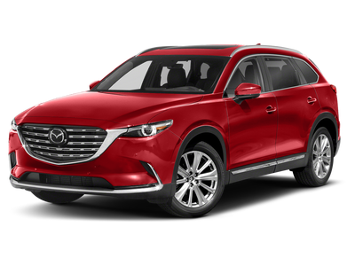 2022 Mazda Mazda CX-9 Signature