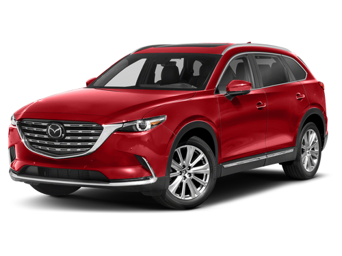 2022 Mazda Mazda CX-9 Signature