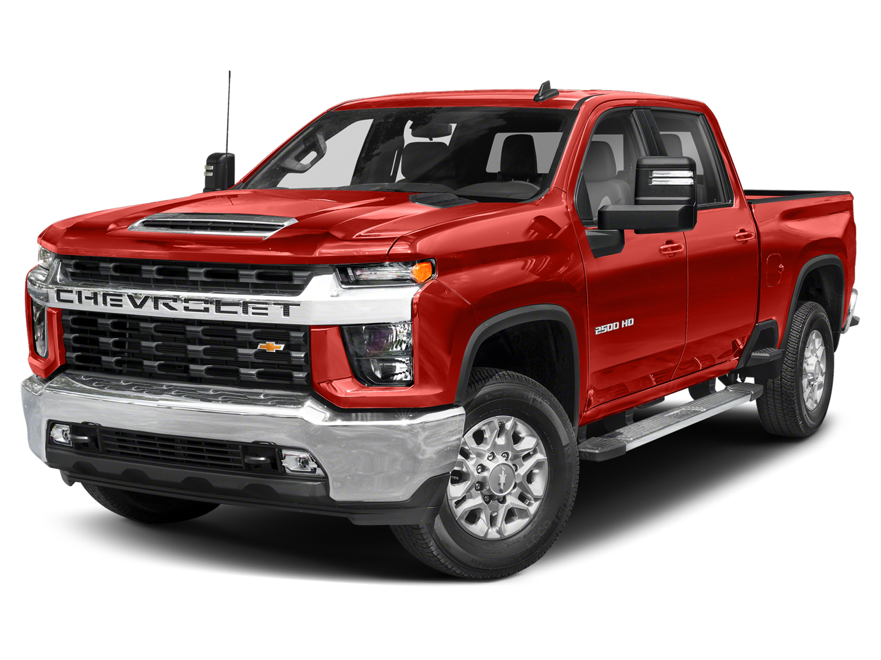 2023 Chevrolet Silverado 2500HD LT