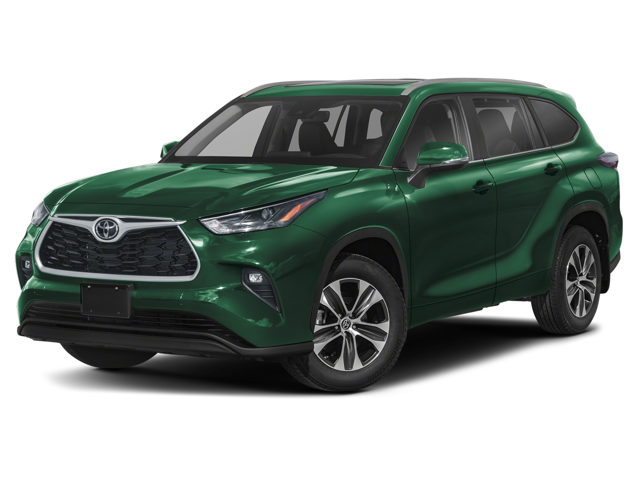 2023 Toyota Highlander XLE FWD's photo