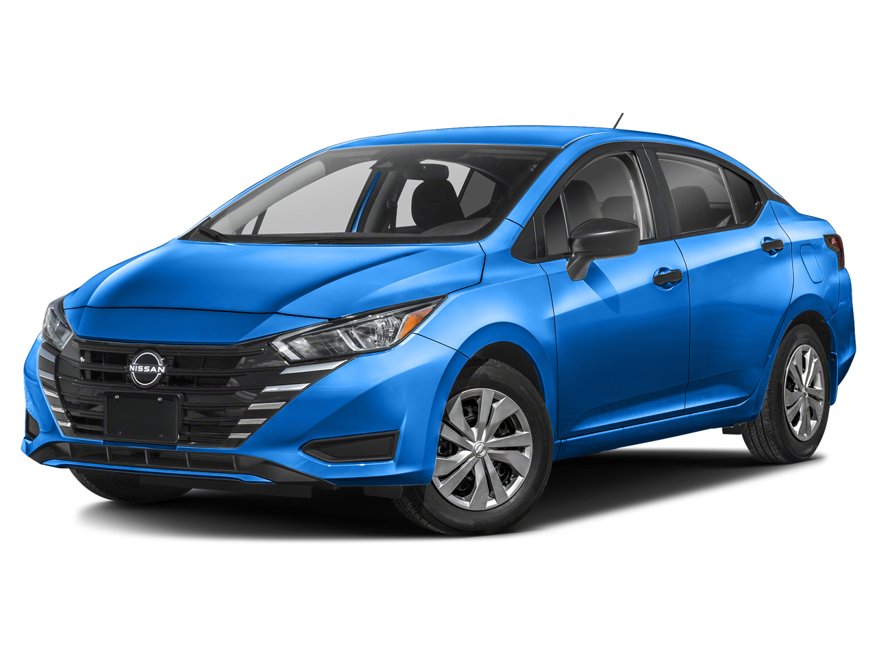 2024 Nissan Versa 1.6 S CVT's photo