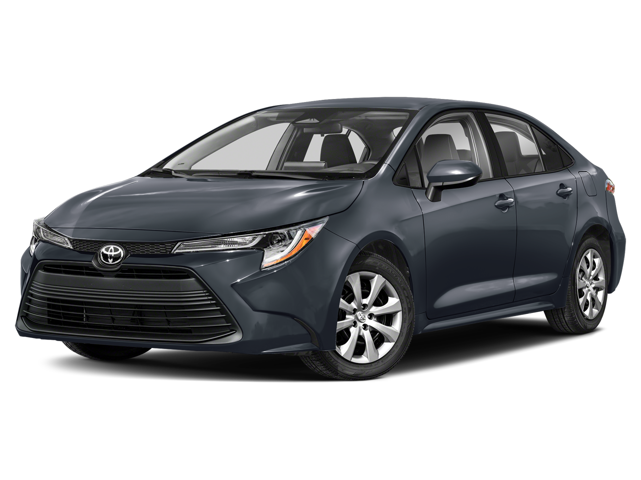 2024 Toyota Corolla LE CVT's photo