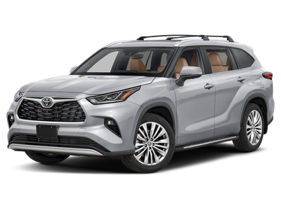 2024 Toyota Highlander Limited
