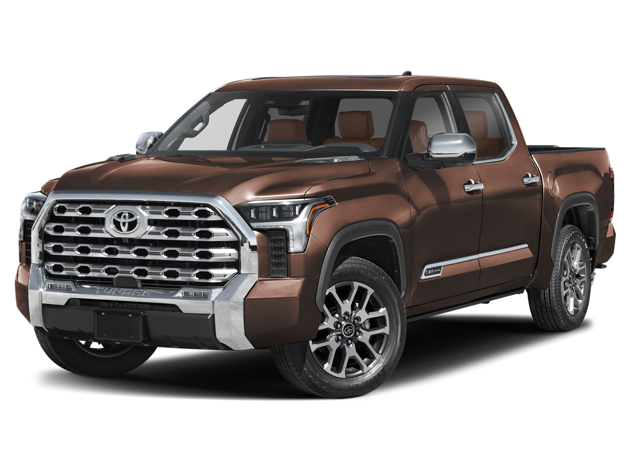 2024 Toyota Tundra 1794 Edition Hybrid 4WD CrewMax 5.5''s photo