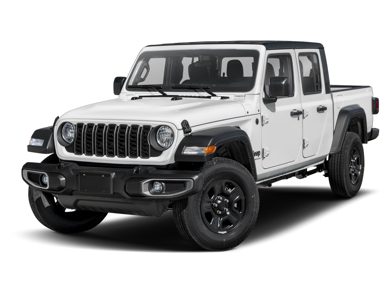 2025 Jeep Gladiator Texas Trail