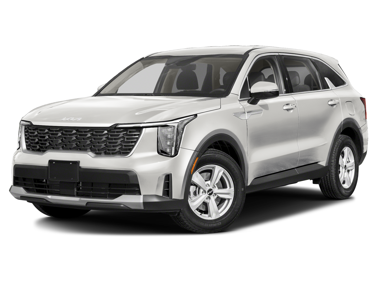 2025 Kia Sorento LX AT's photo