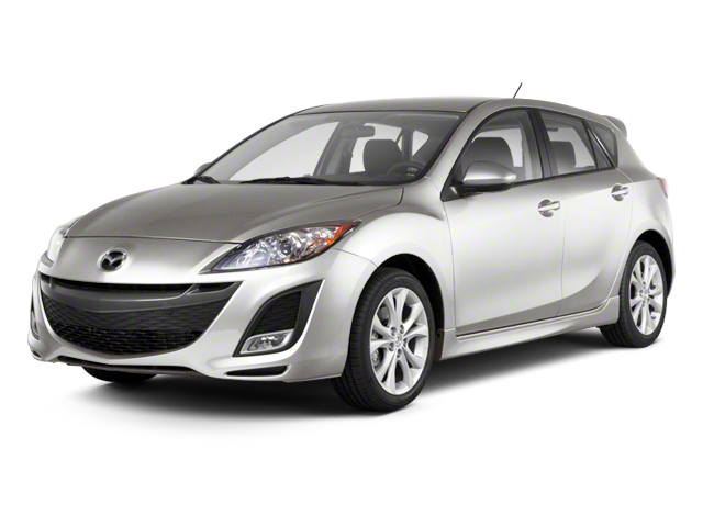 2010 Mazda Mazda3 s Sport