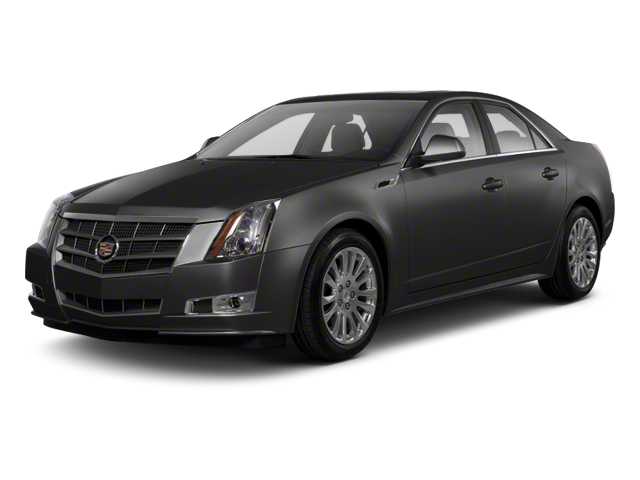 2011 Cadillac CTS Base