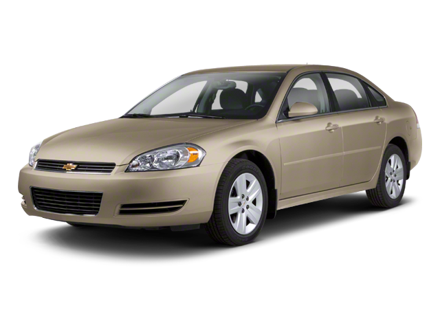 2011 Chevrolet Impala 2FL