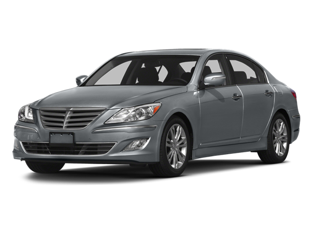2013 Hyundai Genesis 5.0 R-Spec's photo