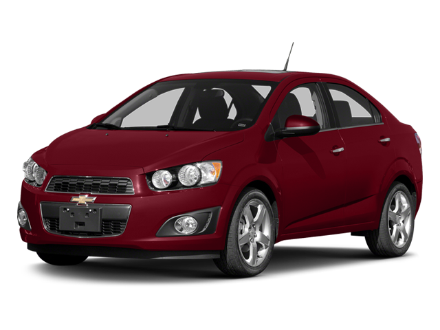 2014 Chevrolet Sonic Sedan LS Automatic's photo