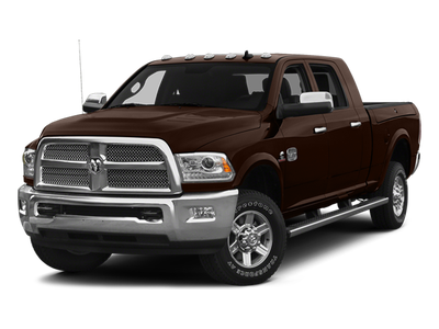 2014 RAM 2500 Laramie Longhorn